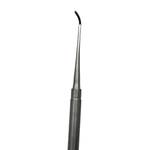 Ensemble de repousse-cuticules en acier inoxydable de couleur personnalisée, outils professionnels de haute qualité pour les ongles - Product Image 1