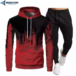 Breathable Gym Hoodie Performance Sportswear Training Pullover for Active Wear - Product Image 3