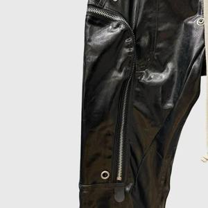 Pantalones Cargo de Cuero para Hombre, los Más Vendidos del 2026, Precio Razonable, Hechos a Medida, para Uso Masculino - Product Image 3