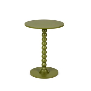 Modern Metal <b>Side</b> <b>Table</b> <b>for</b> Living Room <b>Sofa</b> End <b>Table</b> Contemporary Accent Furniture <b>for</b> Home Interior Decor - Product Image 5