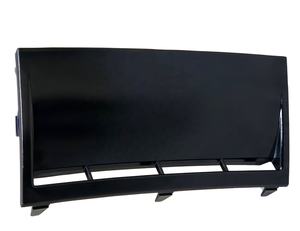 MOLDURA DE PARACHOQUES DELANTERO PARA HYUNDAI SANTA FE 2024 86541-R6100 86542-R6100 HY1038197 HY1039197 MOLDURA DE DUCTO DE AIRE PARA PARACHOQUES DE COCHE - Product Image 2