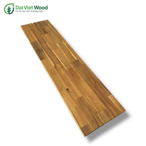 Tableros articulados de dedo de acacia de alta calidad a precio - Product Image 4