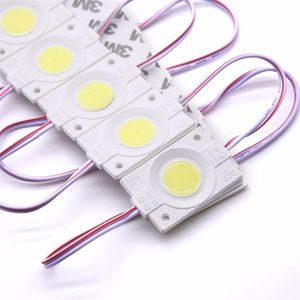 Modulo COB 1 LED striscia di luce IP65 resistente agli agenti atmosferici per Club & cartellone pubblicitario DC 12V - Product Image 2
