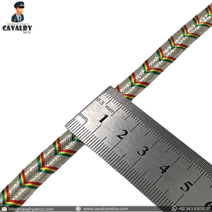 Tela de Tul Francés Bordado con Encaje, Personalizada, Ecológica, Recubierta, de Alta Calidad, para Cordones, Bolsas de Ropa, Uniformes y Decoraciones - Product Image 4