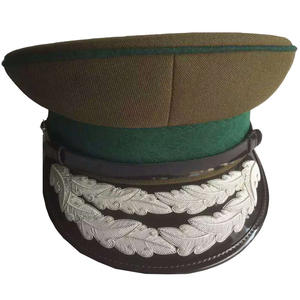 Gorra Ceremonial Personalizada, Fabricante OEM, Gorra Formal de Alta Calidad para Desfiles, Eventos, Escuelas y Pedidos al por Mayor - Product Image 1