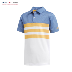 Hung Viet Couture proveedor vietnamita fábrica personalizada ropa deportiva diseño sublimación impresión tenis de mesa - Product Image 1