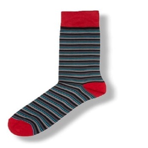 Chaussettes de sport pour hommes en coton et polyester de qualité supérieure, tube mi-mollet, anti-transpiration, design personnalisable, logo, emballage, vente en gros, ODM - Product Image 3
