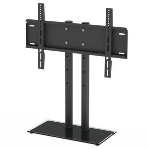 Supporto da Parete TSD900 per TV 32-65 Pollici con Doppia Colonna Girevole e Inclinabile, Carrello Mobile per TV LED, Compatibile con Dimensioni Personalizzate - Product Image 1