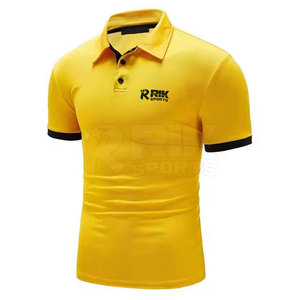 เสื้อโปโลดีไซน์ใหม่ เสื้อโปโลคุณภาพดีที่สุด เสื้อโปโลใส่สบาย สำหรับขายออนไลน์ - Product Image 1