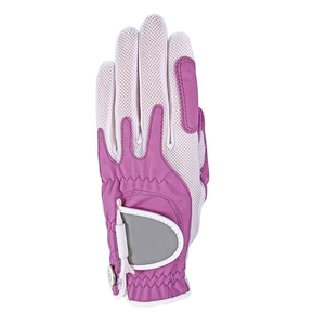 Gants de golf en gros, gants de golf personnalisés avec logo, gants de golf respirants en cuir souple de qualité supérieure, gants de golf pour l'entraînement - Product Image 5