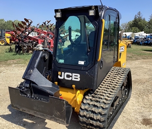 Minicargadora de orugas 300T auténtica, la más vendida, con cucharón y garantía de devolución del dinero de un año. - Product Image 2