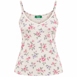 Camisole à bretelles pour femme - Product Image 1