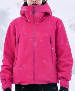 Custom Logo Outdoor Waterproof Rain Jacket Unisex Windbreaker <b>Softshell</b> Jacket OEM ODM - Product Image 2