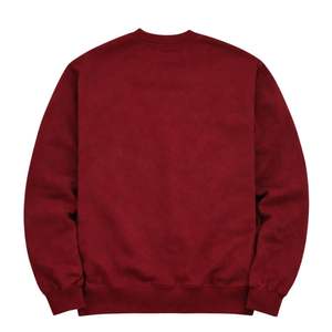 Felpa Girocollo a Tre Lettere Kappa Alpha Psi, Abbigliamento per Fraternità Greca Krimson con Design Classico, Comfort Premium e Vestibilità Elegante - Product Image 5