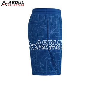 Pantalones Cortos Deportivos de Malla para Hombre, Duraderos y Ligeros, Ideales para Entrenamiento y Uso Diario Informal de Verano - Product Image 4