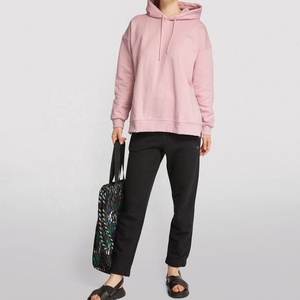 Custom <b>Light</b> & Shade Women's Super Soft Fleece Lined Pastel Bright Winter <b>Lounge</b> Wear Hooded Sweatshirt Top - Product Image 4