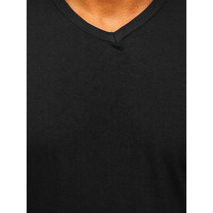 เสื้อยืดผู้ชายผ้าฝ้ายแท้ 100% คุณภาพสูง ดีไซน์แฟชั่นล่าสุด ขายส่งราคาถูก เสื้อยืดลำลองสไตล์สตรีทแวร์ - Product Image 4