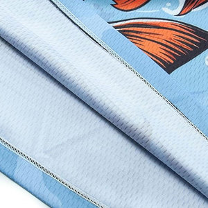 High Performance Custom Design Men Fishing <b>T</b>-<b>Shirt</b> 100% Polyester Breathable Quick Dry Outdoor Wear Fishing <b>T</b>-<b>Shirt</b> - Product Image 6