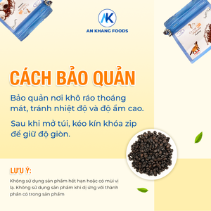 กาแฟโบท์ กลิ่นหอมเข้มข้น รสชาติเข้มข้น บรรจุภัณฑ์แบบแพ็คใหญ่ กระบวนการผลิตแบบเปียก 100% คั่ว โรบัสต้า เมล็ดกาแฟเวียดนาม - Product Image 2