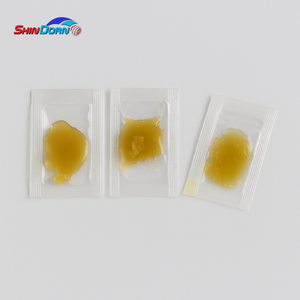 Bustina di grasso lubrificante industriale confezione 1 grammo e 2 grammo di plastica ingranaggio antiusura composizione generale - Product Image 2