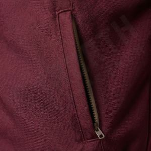 Chaqueta de Motociclista de Cuero Genuino para Hombre de la Mejor Calidad, Nueva Colección de Invierno, Chaquetas de Motocicleta con Protecciones Desmontables Personalizadas - Product Image 5