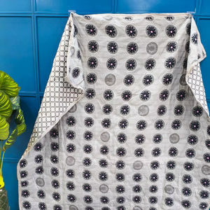 Nouvelles couvertures Dohar en coton biologique de haute qualité, taille King, imprimées à la main, modernes, lavables, pour la maison et l'hôtel - Product Image 1