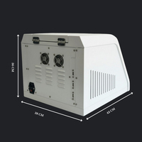 Testeur de pureté de l'or XRF portable haute précision - Analyseur de métaux précieux haute précision - Pureté et