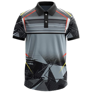 Fabricante de Camisetas de Cricket Personalizadas, Uniformes de Equipo Sublimados, Camisetas de Cricket Personalizadas, Ropa Deportiva, Proveedor Mayorista OEM ODM - Product Image 4
