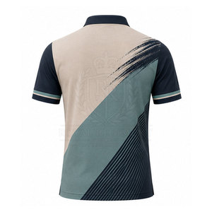 Chemises polo pour hommes, nouveau design, faible MOQ, prix bas, meilleure qualité, meilleures ventes, en vente en ligne - Product Image 3