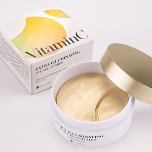 Parches de Gel Iluminadores para Ojos (Vitamina C) 48 piezas por caja Envío EXW enlace exclusivo - Product Image 5