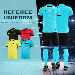 Tenue de football 100 % polyester, prix usine, dernier design, séchage rapide, respirante, légère, bonne qualité, pour hommes - Product Image 5