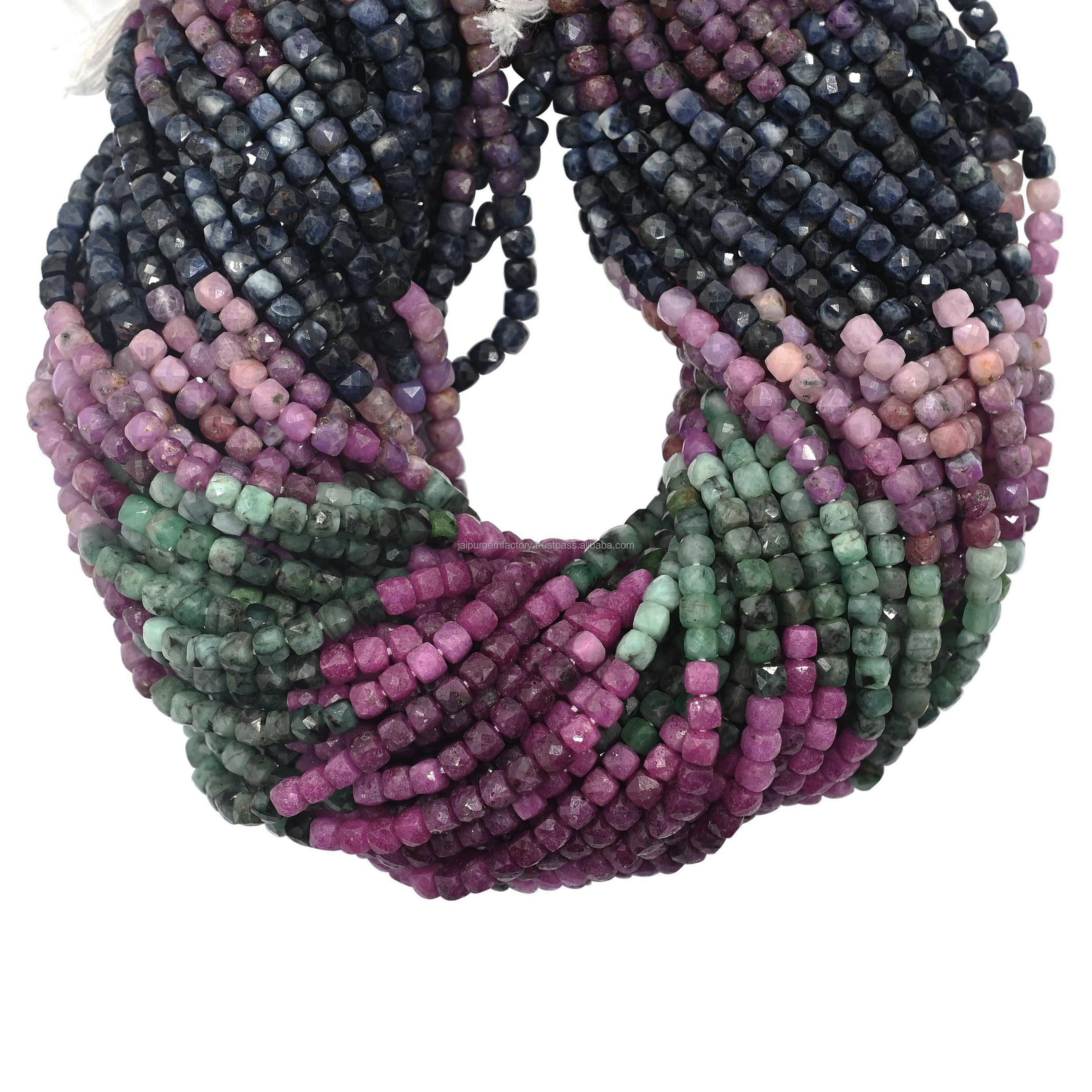 Multi Color Gemstone