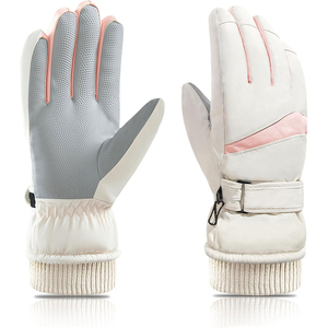 Ski <b>Gloves</b> Heated Battery Powered Snow <b>Gloves</b> Waterproof <b>Thermal</b> Insulated Winter <b>Gloves</b> OEM Wholesale - Product Image 1