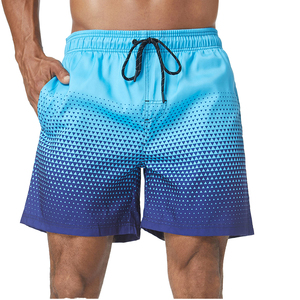 Pantalones Cortos Deportivos Sublimados con Logotipo Personalizado, Transpirables, Ligeros, de Malla, para Baloncesto, Gimnasio, Entrenamiento, de Algodón y Poliéster para Hombre - Product Image 2