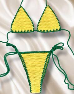 Ensemble de bikini au crochet, Ensemble de bikini - Product Image 1