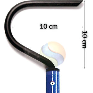 Pinzas de Acero Inoxidable Premium para Manipulación de Serpientes – Herramienta Profesional para Control de Reptiles, Pinzas Resistentes y Ecológicas para Captura de Serpientes - Product Image 1