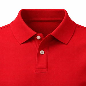 เสื้อโปโลสีเขียวเซจ แต่งขอบสีขาว ปักโลโก้ตามสั่ง ขายส่งจากโรงงานผู้ผลิต เสื้อโปโลชาย - Product Image 6
