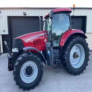 Tractor Profesional Case IH Puma 185 con Alto Rendimiento, Operación Eficiente y Capacidad Confiable para Grandes Escalas - Product Image 1
