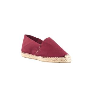 Espadrilles Basiques en Toile de Coton, Style Moderne Élégant, Motifs Personnalisables Possibles, à Prix Abordable auprès d'un Fournisseur Réputé - Product Image 1