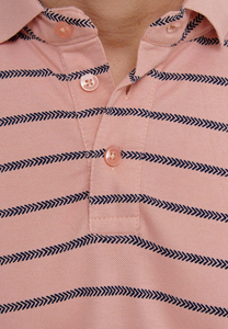 Chemises polo décontractées de qualité supérieure pour hommes, dernières tendances de la mode, prix d'usine, provenant d'un fabricant de premier plan. - Product Image 5