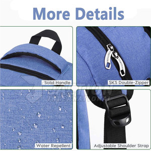 Mochila de nuevo estilo a precio razonable para venta en línea, mochila deportiva personalizada de primera calidad. - Product Image 4