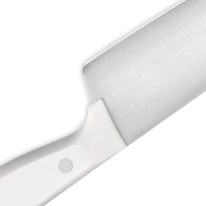 Cuchillos de Chef de Acero Inoxidable, Cuchillos de Cocina Profesionales con Mango Ergonómico Negro Remachado, Filo Afilado para Cortar Carne - Product Image 6