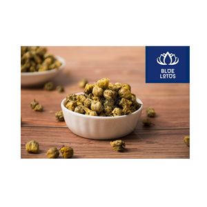Meilleures ventes : Bourgeons de thé de chrysanthème séchés écologiques, anti-stress - Product Image 1