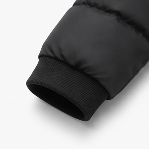 High Quality Puffer Jackets Men Women Winter Warm Quilted Lightweight Outerwear Puffer Coat Hood <b>Top</b> Outdoor Puffer Jackets - Product Image 6