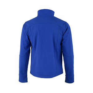 Chaqueta Softshell Personalizada para Hombre, Cortavientos, Resistente al Agua, con Cuello Alto, para Deportes al Aire Libre y Senderismo - Product Image 5