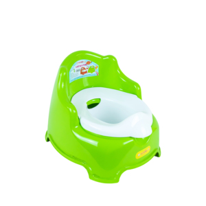 Chaise de toilette pour bébé en plastique Vi Hung de haute qualité, modèle 6057, avec dossier, pour l'apprentissage, le confort et la sécurité en voyage, conçue pour les jeunes enfants - Product Image 3