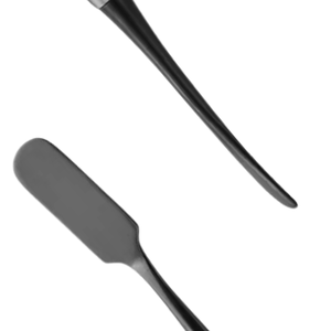 3 Élévateurs périostaux Prichard noirs en acier inoxydable, instrument chirurgical dentaire pour le détachement du périoste, outil de chirurgie buccale réutilisable - Product Image 4