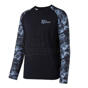 Chemises de pêche Lake Adventure Fresh Comfort Casual Trend Wear, design léger, toucher doux, coupe décontractée pour adulte - Product Image 2