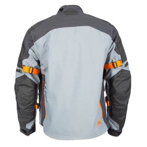 Veste pour homme Carlsbad imperméable à blocs de couleur en polyester/nylon, toutes saisons - Product Image 2