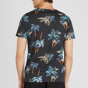 Chemise pour homme de qualité supérieure, tendance, légère, confortable, prix raisonnable, respirante, meilleur fournisseur, logo personnalisé imprimé - Product Image 2